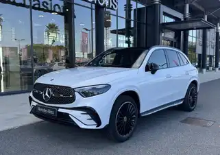 GLC 300 de Hybrid EQ 9G-Tronic 4Matic