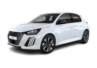 208 Electrique 50 kWh 136ch