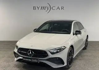 Classe A 250 e Hybrid EQ 8G-DCT