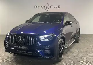 GLE Coupé 53 Hybride AMG TCT 9G-SPEEDSHIFT AMG 4MATIC+