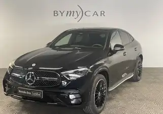 GLC Coupe 220 d 9G-Tronic 4Matic