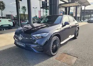 GLC Coupe 220 d 9G-Tronic 4Matic
