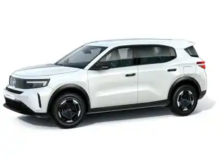 Frontera Electric 113 ch Batterie 44 kWh