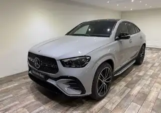 GLE Coupé 350 de Hybrid EQ 9G-Tronic 4Matic