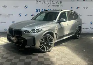 X5 xDrive50e 489 ch BVA8