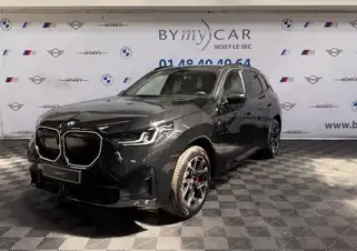 X3 30e xDrive 299 ch BVA8