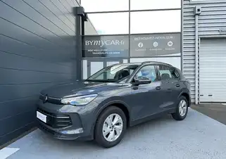 Tiguan 2.0 TDI 150ch DSG7