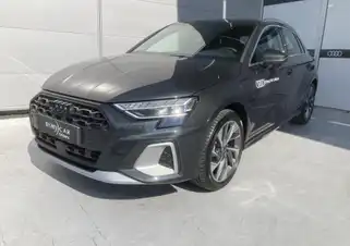 A3 Allstreet 40 TFSI e Hybride rechargeable 204 S tronic 6
