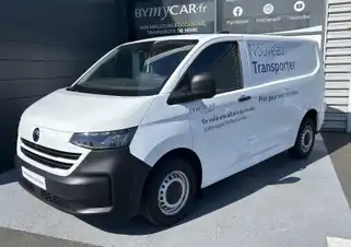 TRANSPORTER VAN L1H1 2.0 TDI 150 BVA8