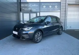 Arona 1.0 TSI 95 ch Start/Stop BVM5