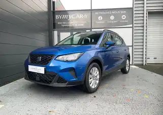 Arona 1.0 TSI 95 ch Start/Stop BVM5