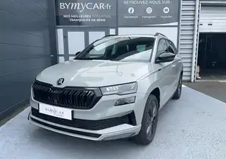Karoq 1.5 TSI 150 ch ACT DSG7