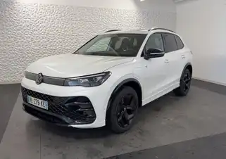 Tiguan 1.5 eHybrid 204ch DSG6