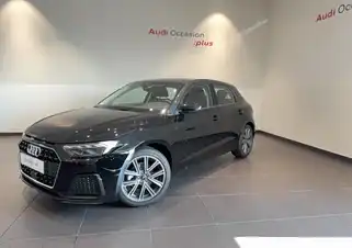A1 Sportback 30 TFSI 116 ch S tronic 7