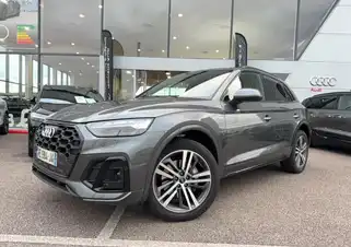 Q5 50 TFSIe 299 S tronic 7 Quattro