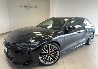 A6 Avant TDI 204 ch S tronic 7 Quattro