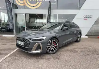 A5 Avant e-hybrid 299 ch S tronic 7 Quattro