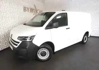E-TRANSPORTER VAN L1 286 CH