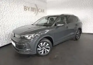 Tiguan 1.5 eHybrid 204ch DSG6