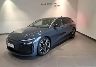 A6 e-tron Avant Performance 367 ch 100 kWh