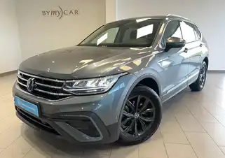 Tiguan Allspace 1.5 TSI 150ch DSG7