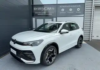 Tiguan 1.5 eHybrid 204ch DSG6