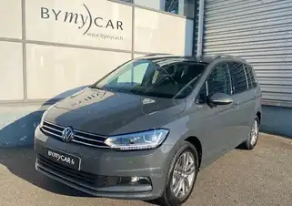 Touran 1.5 TSI EVO 150 BVM6 7pl