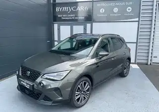 Arona 1.0 TSI 95 ch Start/Stop BVM5