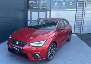 Ibiza 1.0 EcoTSI 115 ch S/S DSG7
