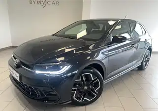 Polo 1.0 TSI 116 S&S DSG7
