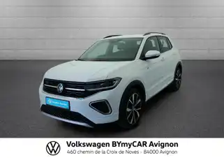 T-Cross 1.0 TSI 116 Start/Stop DSG7