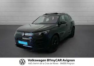 Tiguan 1.5 eHybrid 272ch DSG6