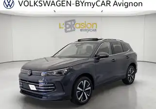 Tiguan 1.5 eHybrid 204ch DSG6