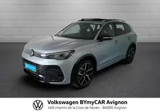Tiguan 1.5 eHybrid 204ch DSG6