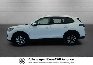 Tiguan 1.5 eHybrid 204ch DSG6