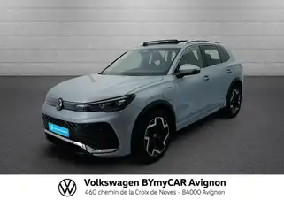 Tiguan 1.5 eHybrid 204ch DSG6