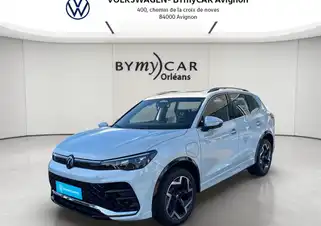 Tiguan 1.5 eHybrid 272ch DSG6