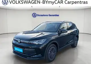 Tiguan 1.5 eHybrid 204ch DSG6