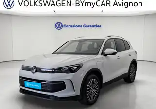 Tiguan 1.5 eHybrid 204ch DSG6
