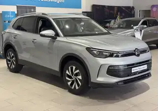 Tiguan 1.5 eHybrid 204ch DSG6