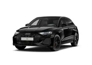A3 Sportback TFSI e Hybride rechargeable 272 S tronic 6