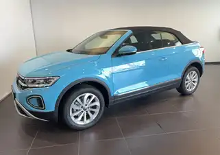T-Roc Cabriolet 1.5 TSI EVO2 150 Start/Stop DSG7