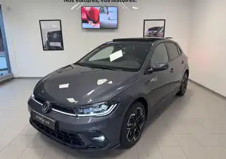 Polo 1.0 TSI 95 S&S BVM5