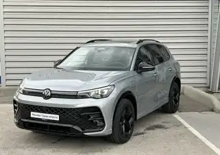 Tiguan 1.5 eHybrid 272ch DSG6