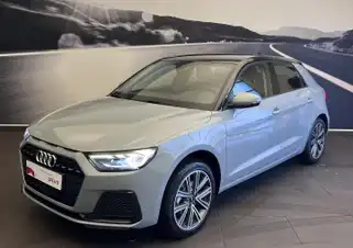 A1 Sportback 30 TFSI 116 ch S tronic 7