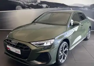 A3 Sportback TFSI e Hybride rechargeable 204 S tronic 6