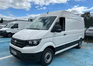 CRAFTER VAN 35 L3H3 2.0 TDI 140 CH BVA