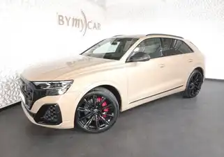 Q8 60 TFSI e 490 Tiptronic 8 quattro