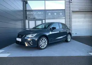 Ibiza 1.0 EcoTSI 115 ch S/S DSG7