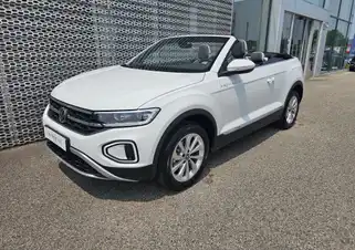 T-Roc Cabriolet 1.5 TSI EVO2 150 Start/Stop DSG7